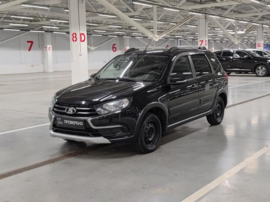 Lada (ВАЗ) Granta I Рестайлинг Казань  - изображение 1