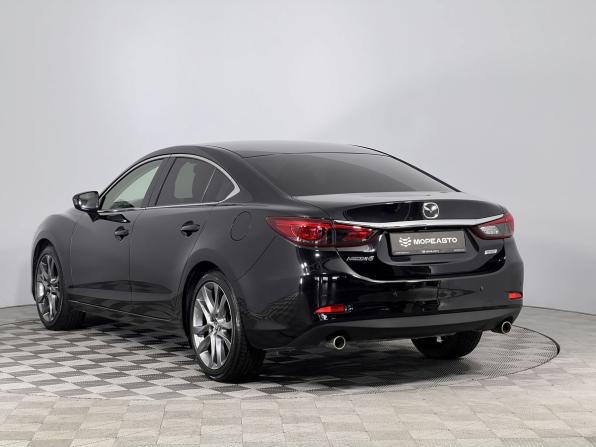 Mazda 6 III (GJ) Рестайлинг с пробегом 2015 года, цена 1 700 000 рублей, 183163 км, седан, Автокод Объявления