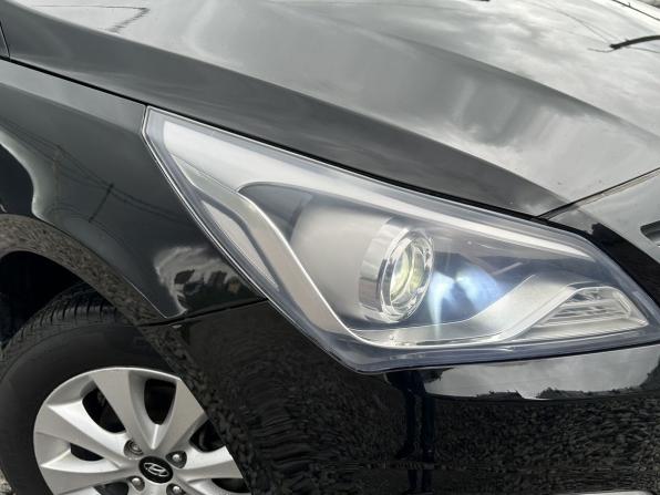 Hyundai Solaris I Рестайлинг с пробегом 2016 года, цена 1 049 000 рублей, 205172 км, седан, Автокод Объявления