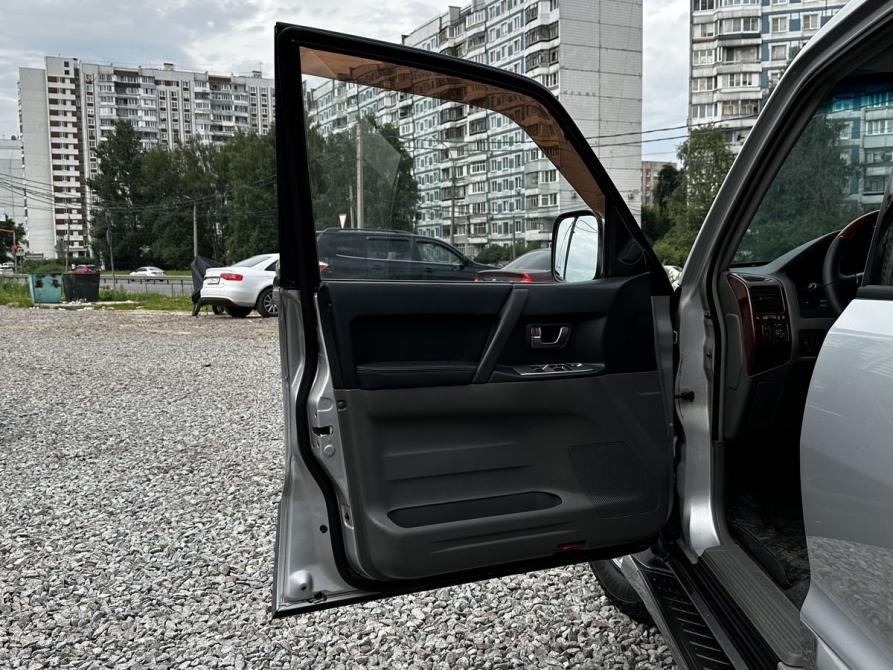 Mitsubishi Pajero III Рестайлинг Ярославль  - изображение 21