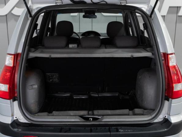 Hyundai Matrix I Рестайлинг 2 с пробегом 2008 года, цена 609 000 рублей, 262096 км, компактвэн, Автокод Объявления