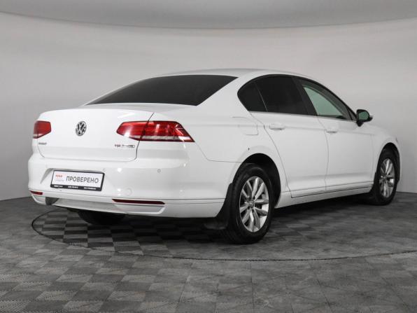 Volkswagen Passat B8 с пробегом 2016 года, цена 1 679 000 рублей, 129549 км, седан, Автокод Объявления
