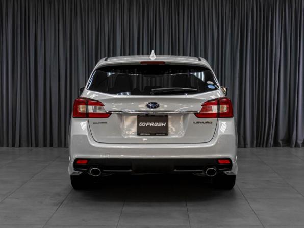 Subaru Levorg I с пробегом 2016 года, цена 1 579 000 рублей, 114032 км, универсал, Автокод Объявления