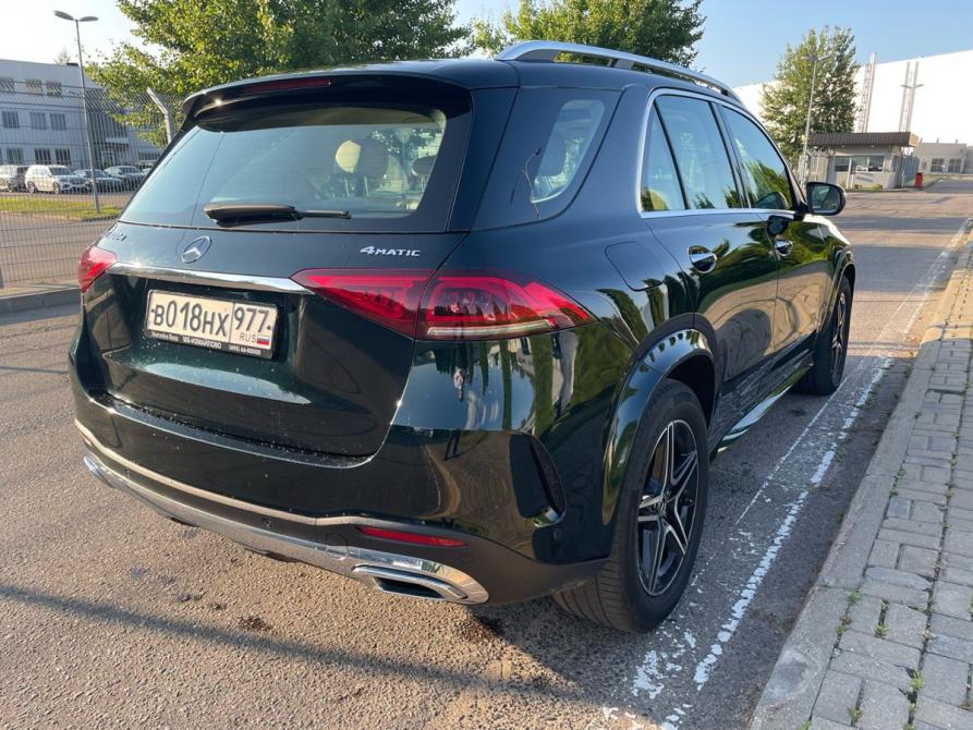 Mercedes-Benz GLE II (V167) Москва  - изображение 6