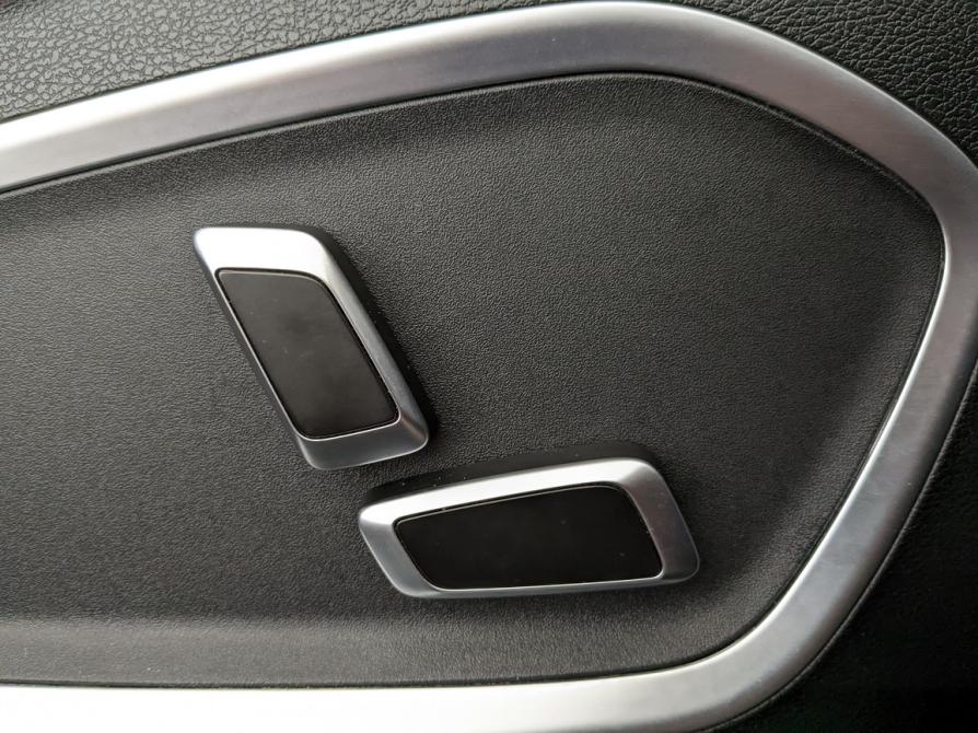 Geely Tugella I Рестайлинг Москва  - изображение 28