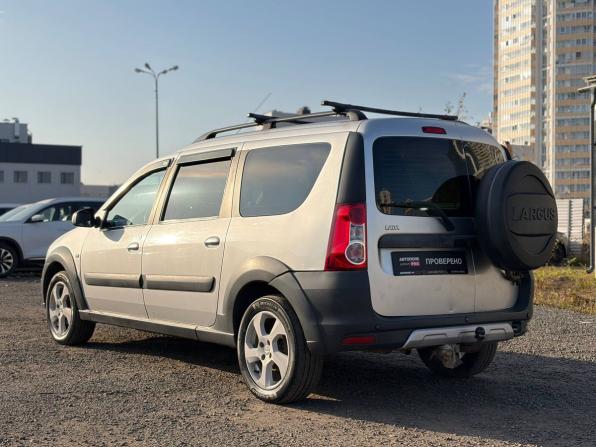 Lada (ВАЗ) Largus I с пробегом 2016 года, цена 625 000 рублей, 180000 км, универсал, Автокод Объявления