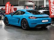 Porsche Cayman III 718 (982) Санкт-Петербург  - изображение 37