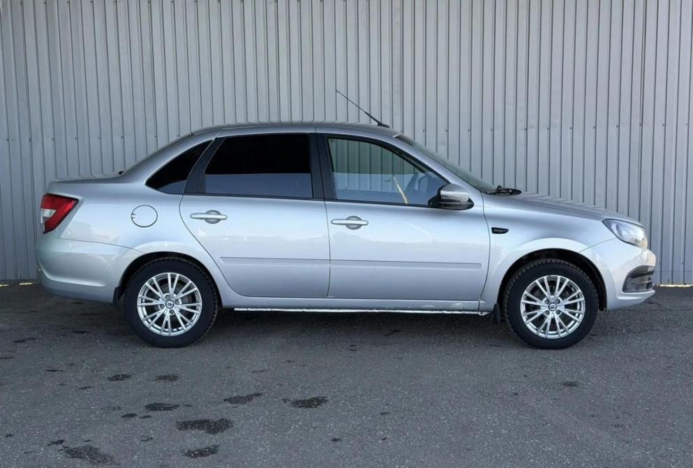 Lada (ВАЗ) Granta I Рестайлинг Киров  - изображение 4