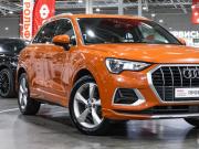 Audi Q3 II (F3) Санкт-Петербург  - изображение 28