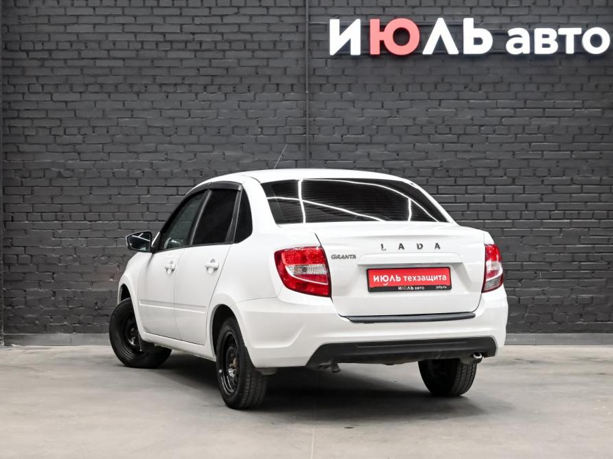 Lada (ВАЗ) Granta I Рестайлинг Екатеринбург  - изображение 7