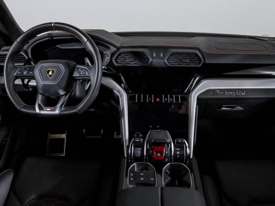 Lamborghini Urus I Москва  - изображение 12