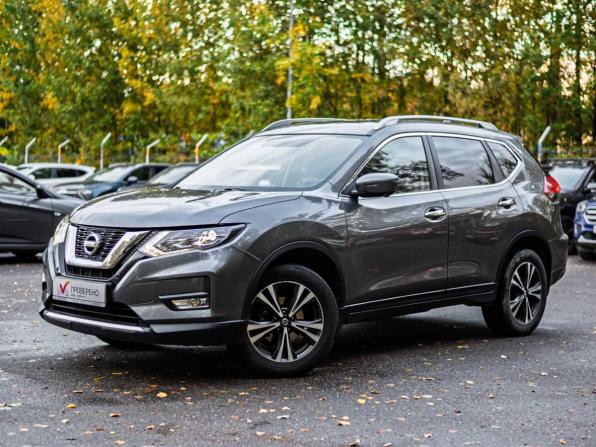 Nissan X-Trail III Рестайлинг с пробегом 2020 года, цена 2 370 000 рублей, 102633 км, внедорожник, Автокод Объявления
