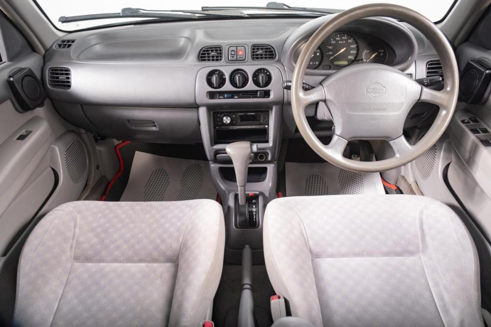 Nissan March II (K11) Томск  - изображение 11