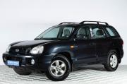 Hyundai Santa Fe Classic Челябинск  - изображение 21