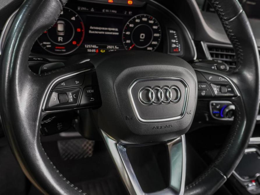 Audi Q7 II (4M) Рестайлинг Воронеж  - изображение 26