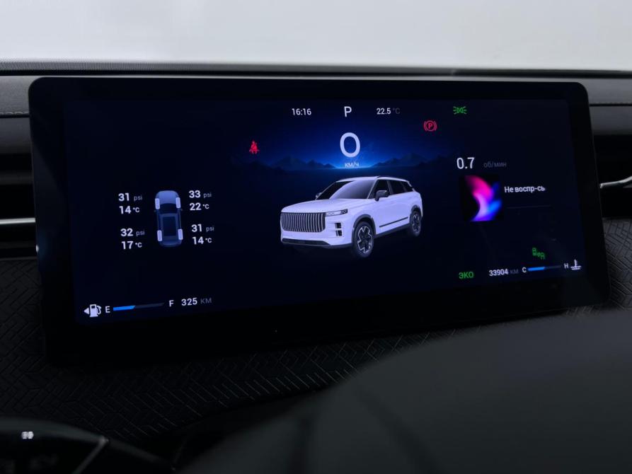 Jaecoo J7 I Ростов-на-Дону  - изображение 12