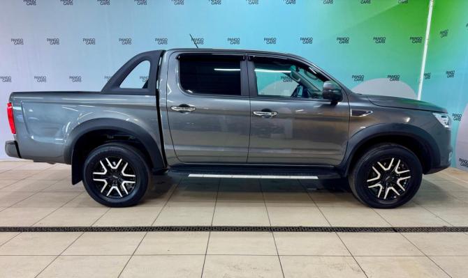 JAC T8 Pro с пробегом 2024 года, цена 2 451 000 рублей, 62964 км, пикап, Автокод Объявления