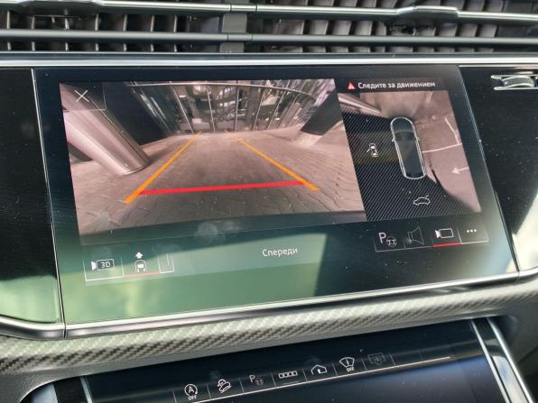 Audi SQ8 I (4M) Рестайлинг с пробегом 2023 года, цена 11 150 000 рублей, 62737 км, внедорожник, Автокод Объявления