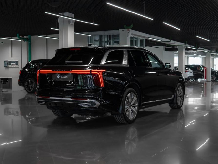 Hongqi E-HS9 Москва  - изображение 5