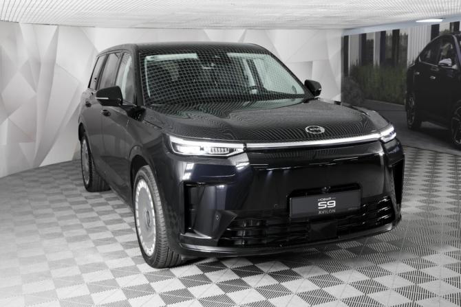 Новый GAC S9 2026 года, цена 6 899 000 рублей, внедорожник, Автокод Объявления