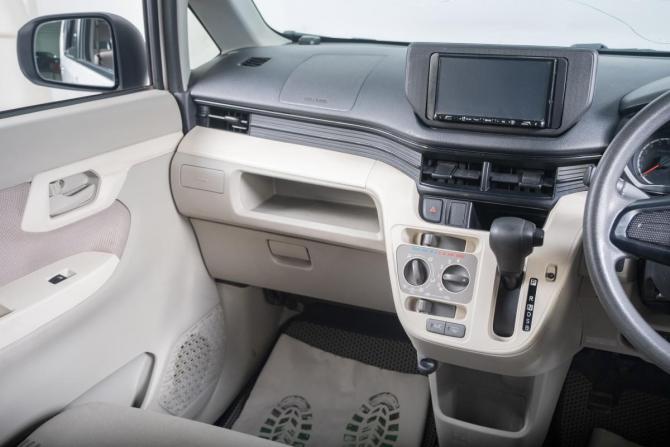 Daihatsu Move VI с пробегом 2016 года, цена 609 000 рублей, 236000 км, микровэн, Автокод Объявления