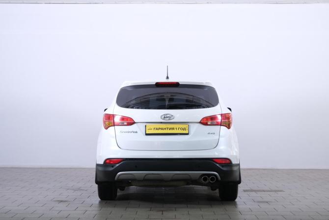 Hyundai Santa Fe III с пробегом 2013 года, цена 1 749 000 рублей, 209000 км, внедорожник, Автокод Объявления