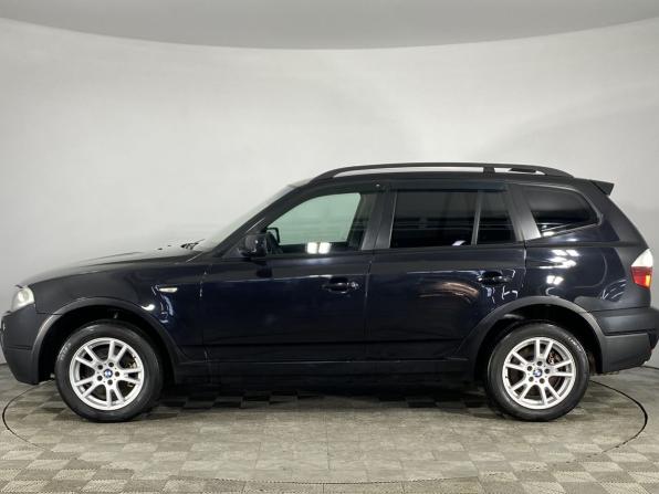 BMW X3 I (E83) Рестайлинг с пробегом 2007 года, цена 1 250 000 рублей, 87877 км, внедорожник, Автокод Объявления