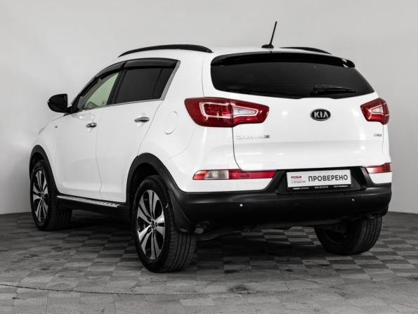 Kia Sportage III с пробегом 2011 года, цена 1 199 000 рублей, 221027 км, внедорожник, Автокод Объявления