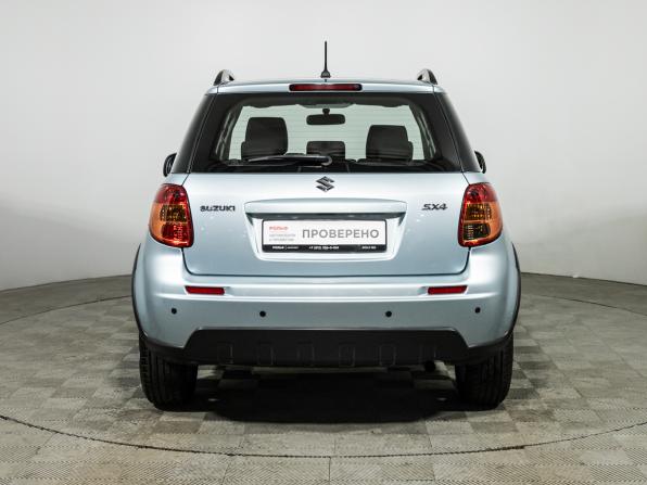 Suzuki SX4 I (Classic) с пробегом 2007 года, цена 749 777 рублей, 51118 км, хэтчбек, Автокод Объявления