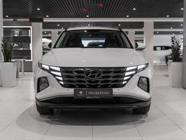 Hyundai Tucson IV с пробегом 2021 года, цена 2 375 000 рублей, 61215 км, внедорожник, Автокод Объявления