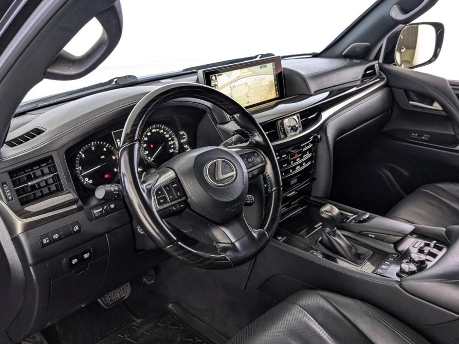 Lexus LX III Рестайлинг 2 Москва  - изображение 15