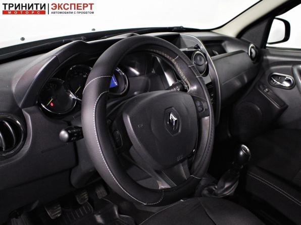 Renault Duster I Рестайлинг с пробегом 2017 года, цена 1 297 000 рублей, 139203 км, внедорожник, Автокод Объявления