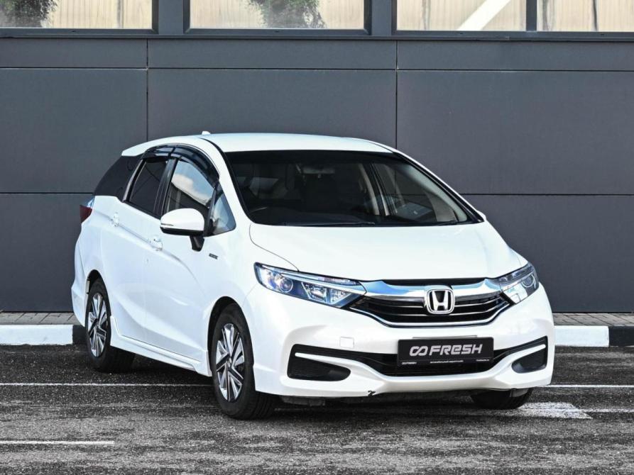 Honda Shuttle II Новороссийск  - изображение 1