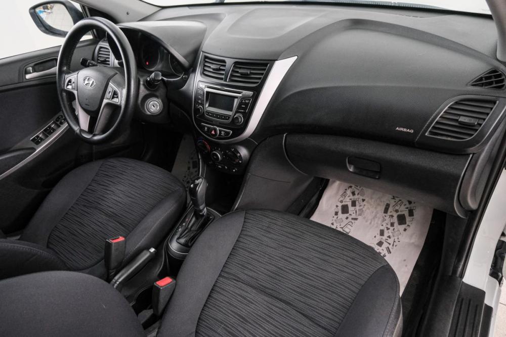 Hyundai Solaris I Рестайлинг Красноярск  - изображение 13