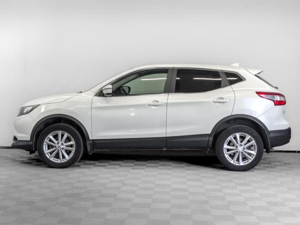Nissan Qashqai II с пробегом 2017 года, цена 1 370 000 рублей, 120605 км, внедорожник, Автокод Объявления