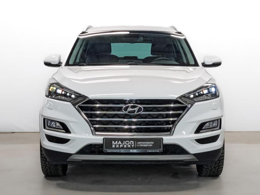 Hyundai Tucson III Рестайлинг Санкт-Петербург  - изображение 2