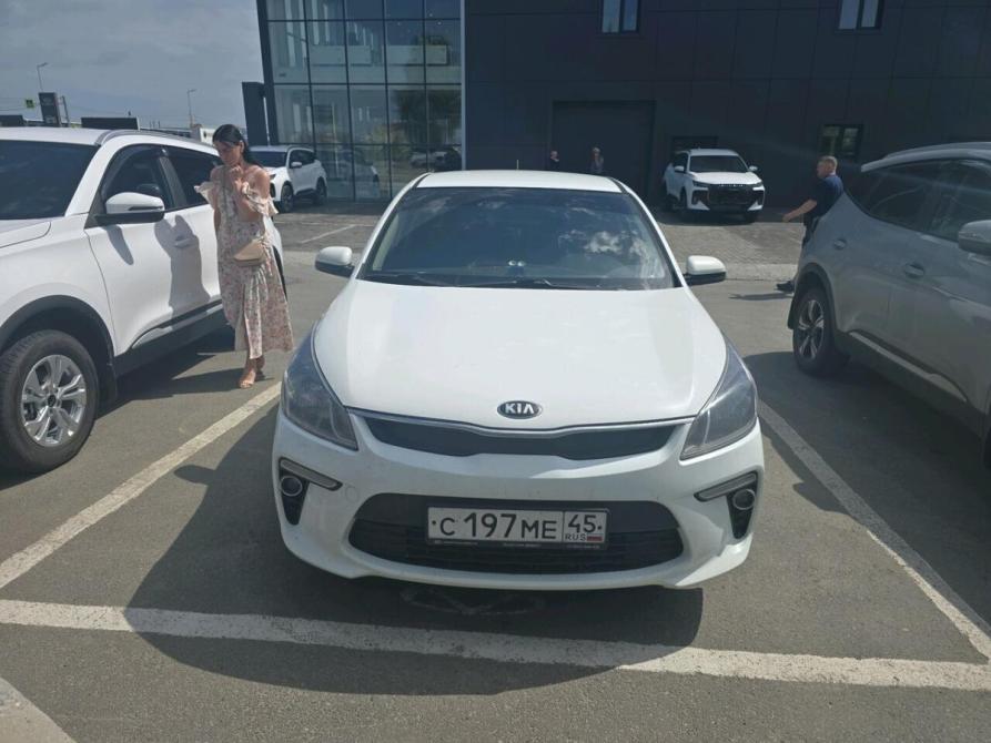 Kia Rio IV Курган  - изображение 2