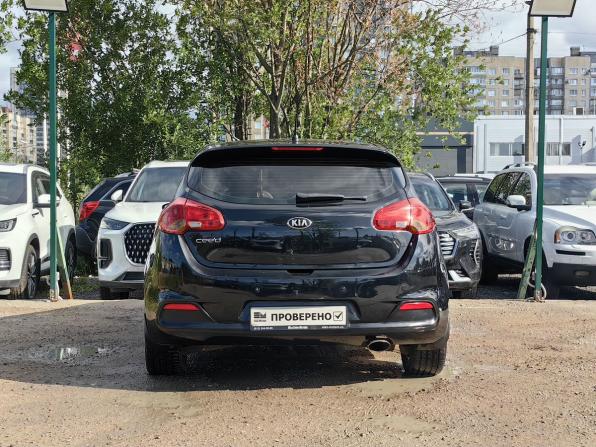 Kia Ceed II с пробегом 2013 года, цена 799 000 рублей, 214000 км, хэтчбек, Автокод Объявления