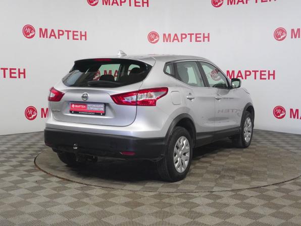 Nissan Qashqai II с пробегом 2017 года, цена 1 289 000 рублей, 221255 км, внедорожник, Автокод Объявления