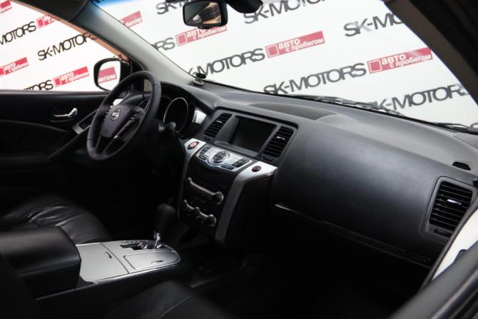 Nissan Murano II (Z51) с пробегом 2008 года, цена 1 095 170 рублей, 278260 км, внедорожник, Автокод Объявления