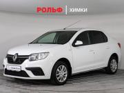 Renault Logan II Рестайлинг Химки  - изображение 13