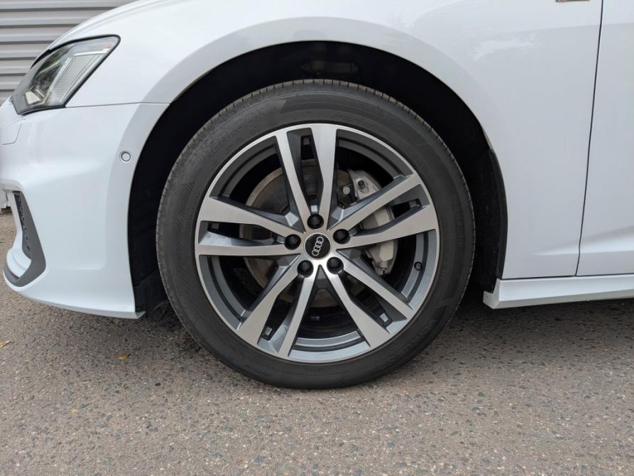 Audi A6 V (C8) Москва  - изображение 25