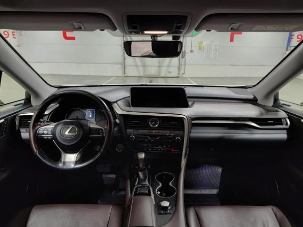 Lexus RX IV с пробегом 2016 года, цена 4 090 000 рублей, 144200 км, внедорожник, Автокод Объявления