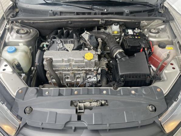 Lada (ВАЗ) Granta I Рестайлинг с пробегом 2022 года, цена 698 000 рублей, 75885 км, седан, Автокод Объявления