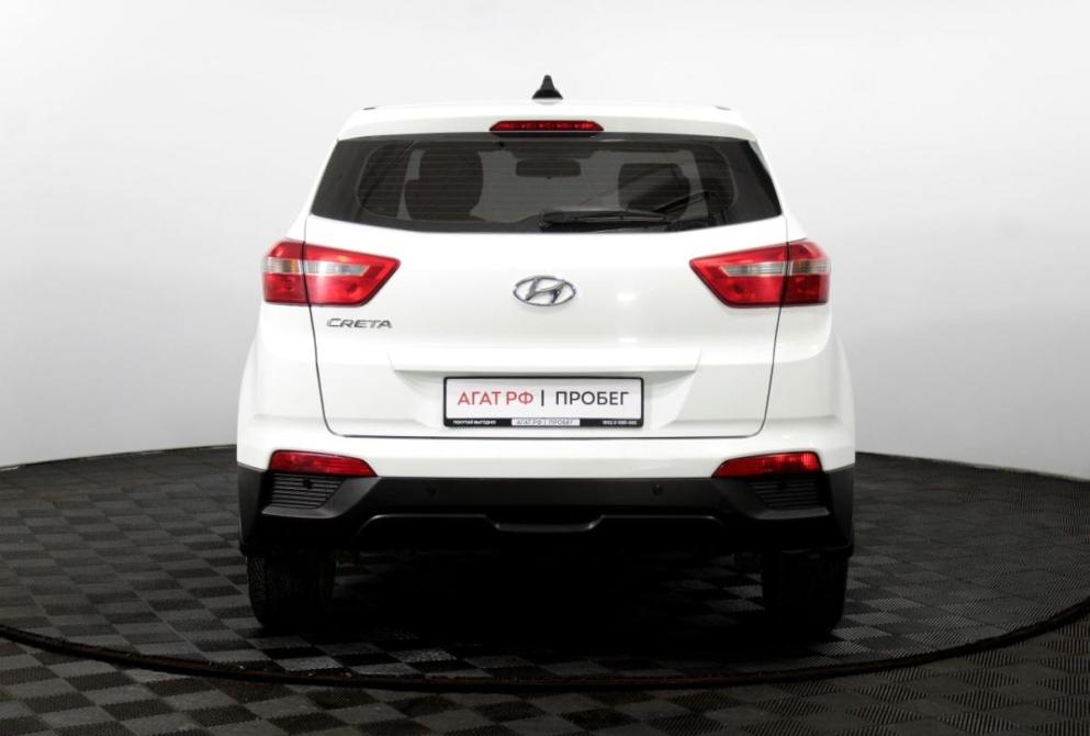 Hyundai Creta I Нижний Новгород  - изображение 7