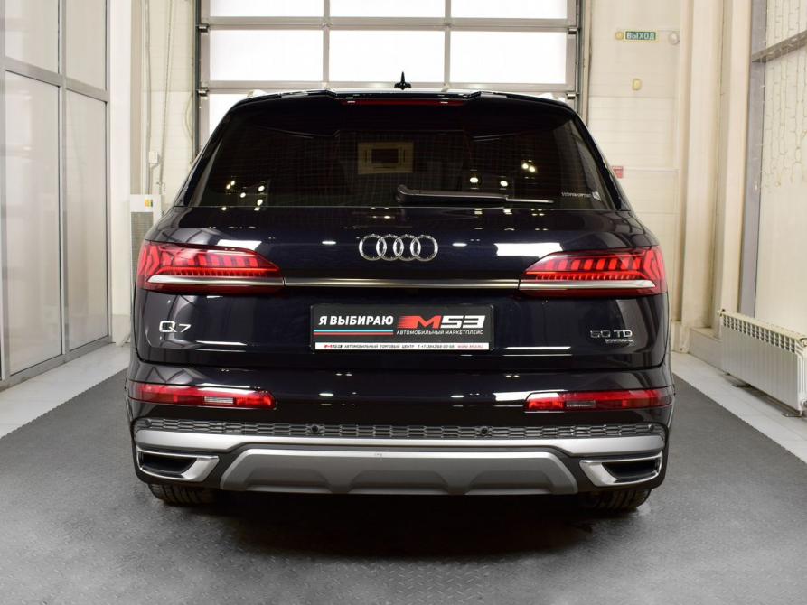 Audi Q7 II (4M) Рестайлинг Кемерово  - изображение 6