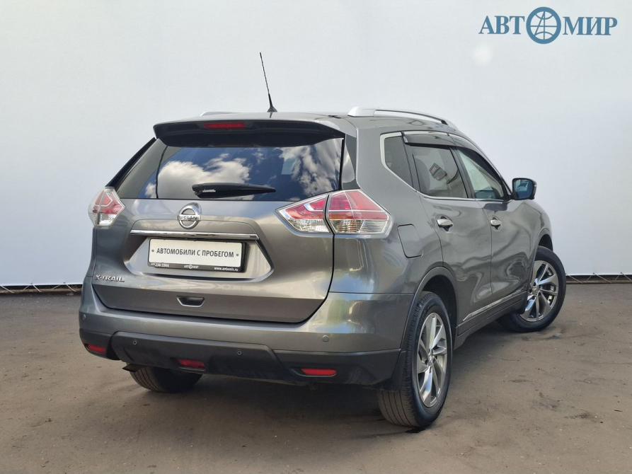 Nissan X-Trail III Москва  - изображение 4