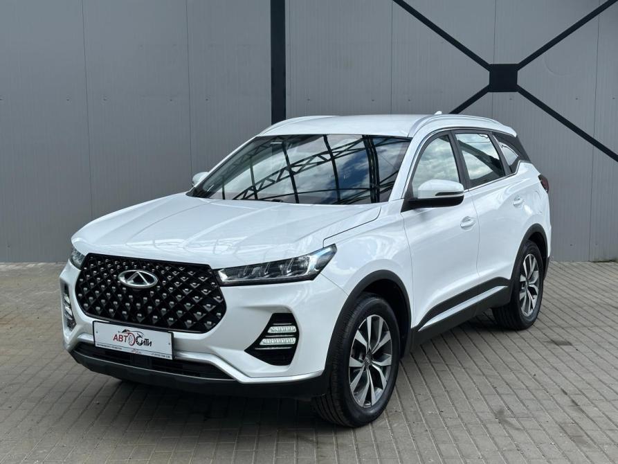 Chery Tiggo 7 Pro I Тамбов  - изображение 4