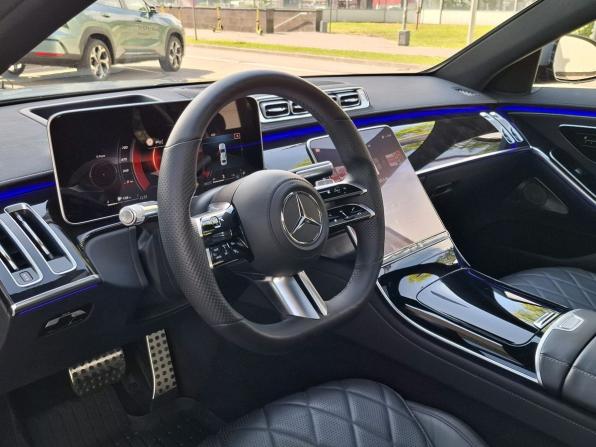 Mercedes-Benz S-Класс VII (W223) с пробегом 2020 года, цена 11 500 000 рублей, 70004 км, седан, Автокод Объявления