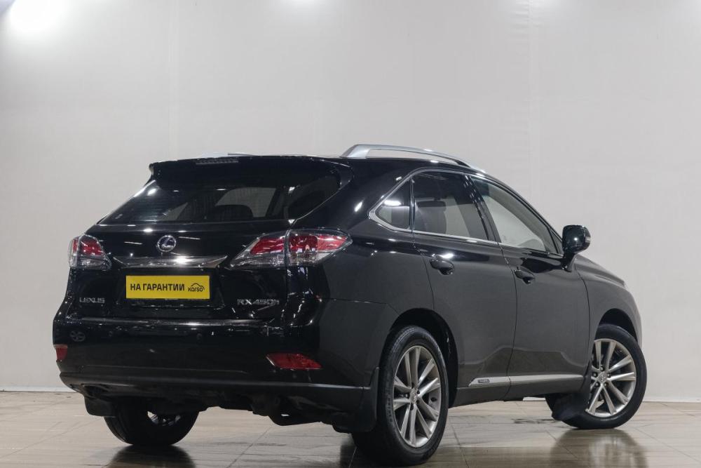 Lexus RX III Рестайлинг Новокузнецк  - изображение 7